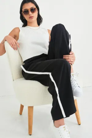 Townie Pant Black