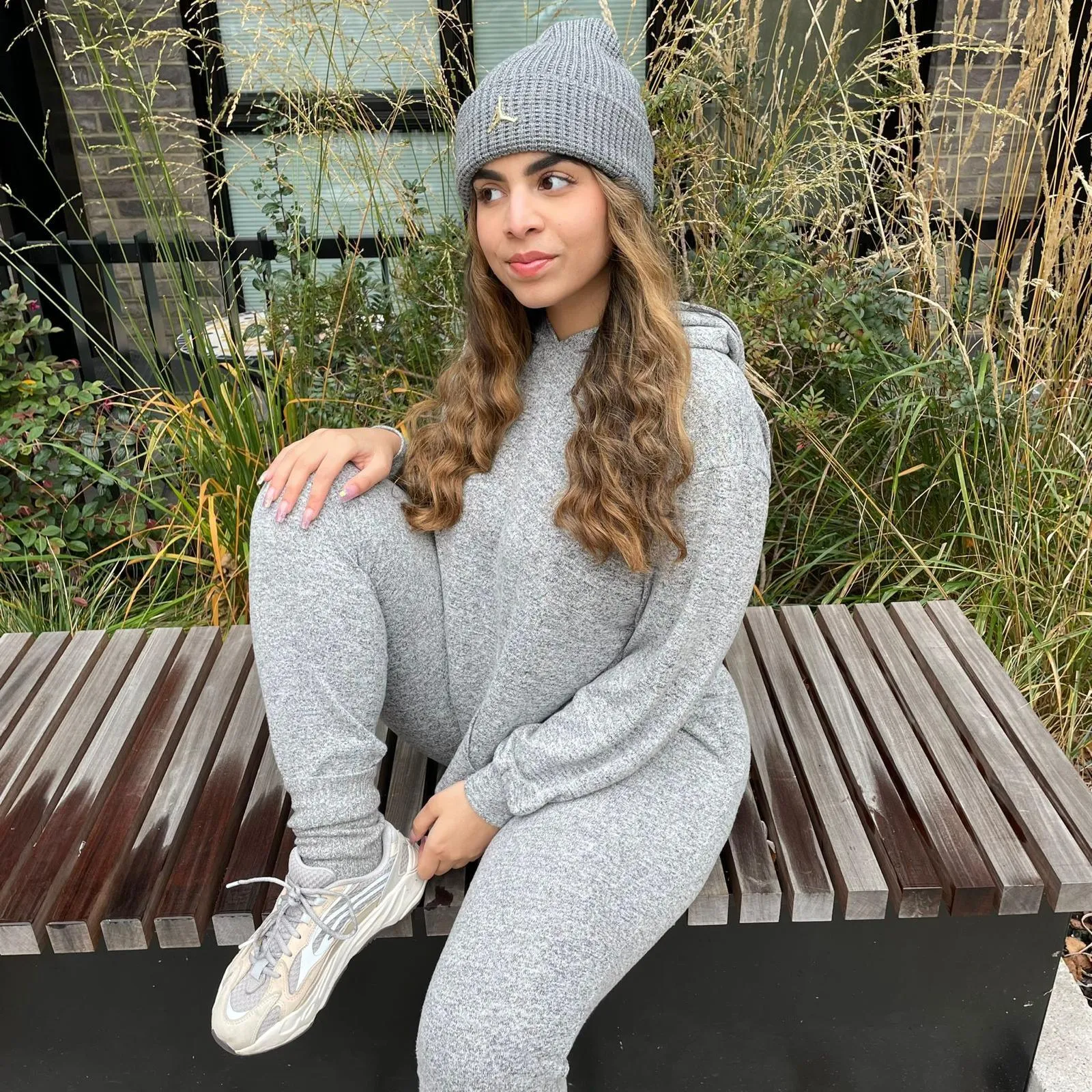 Trackpants - Grey Marl