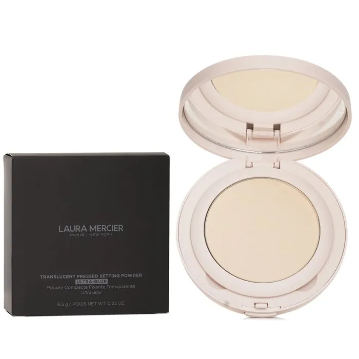 Translucent Pressed Setting Powder - # Translucent - 6.5g
