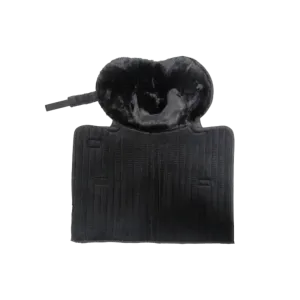 Transport Stable Bandage Pad with hock protection by Kentucky