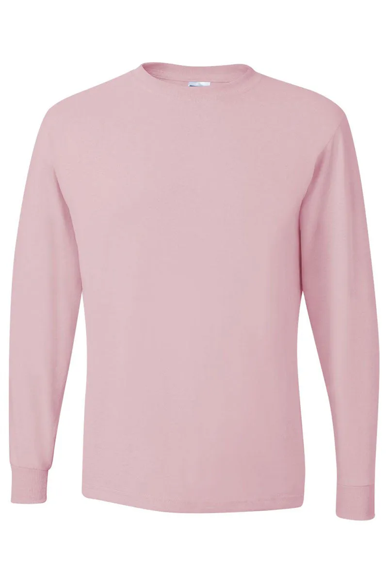 Tree Cake Wonderful Time Of The Year Unisex Dri-Power Long-Sleeve 50/50 Tee
