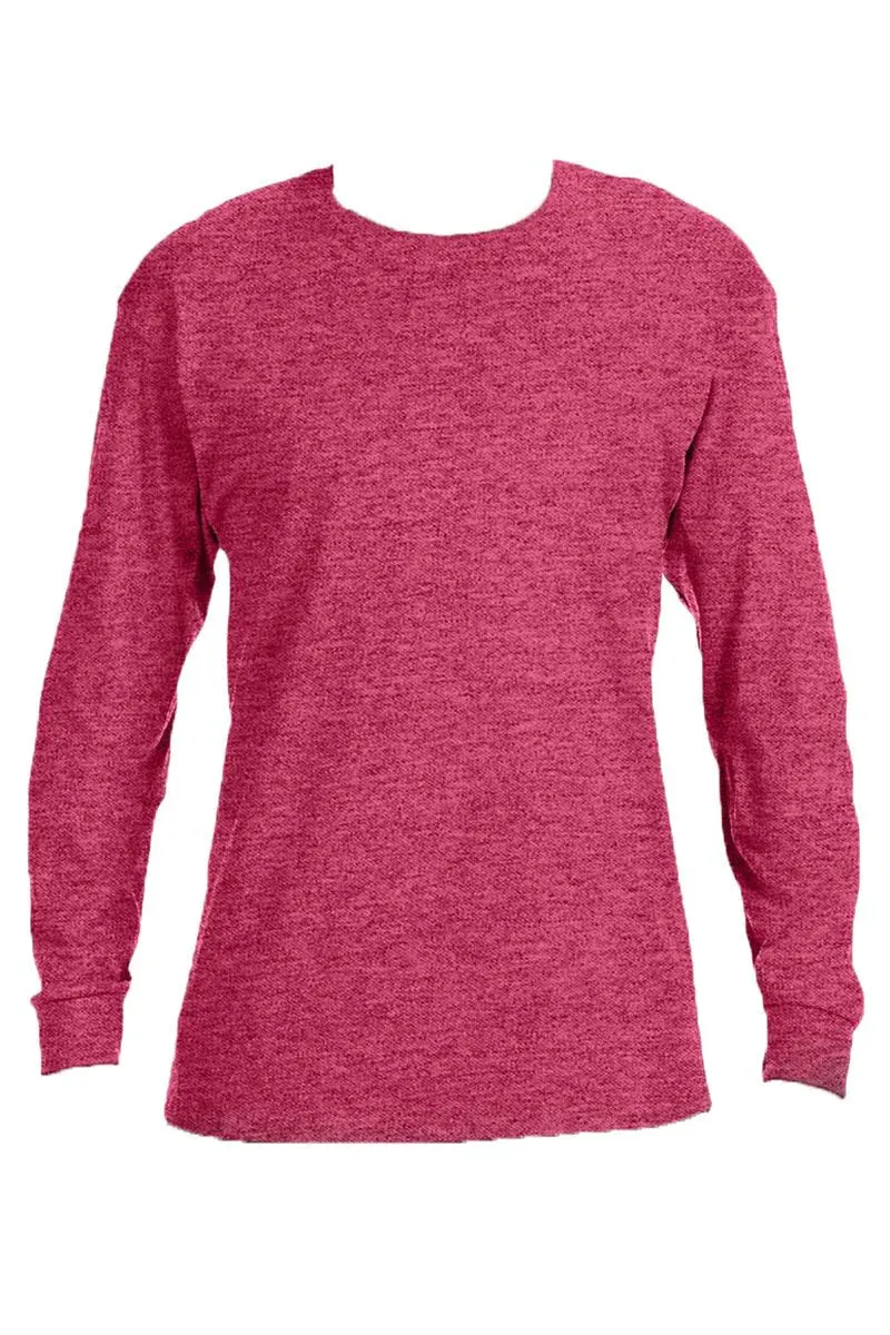 Tree Cake Wonderful Time Of The Year Unisex Dri-Power Long-Sleeve 50/50 Tee