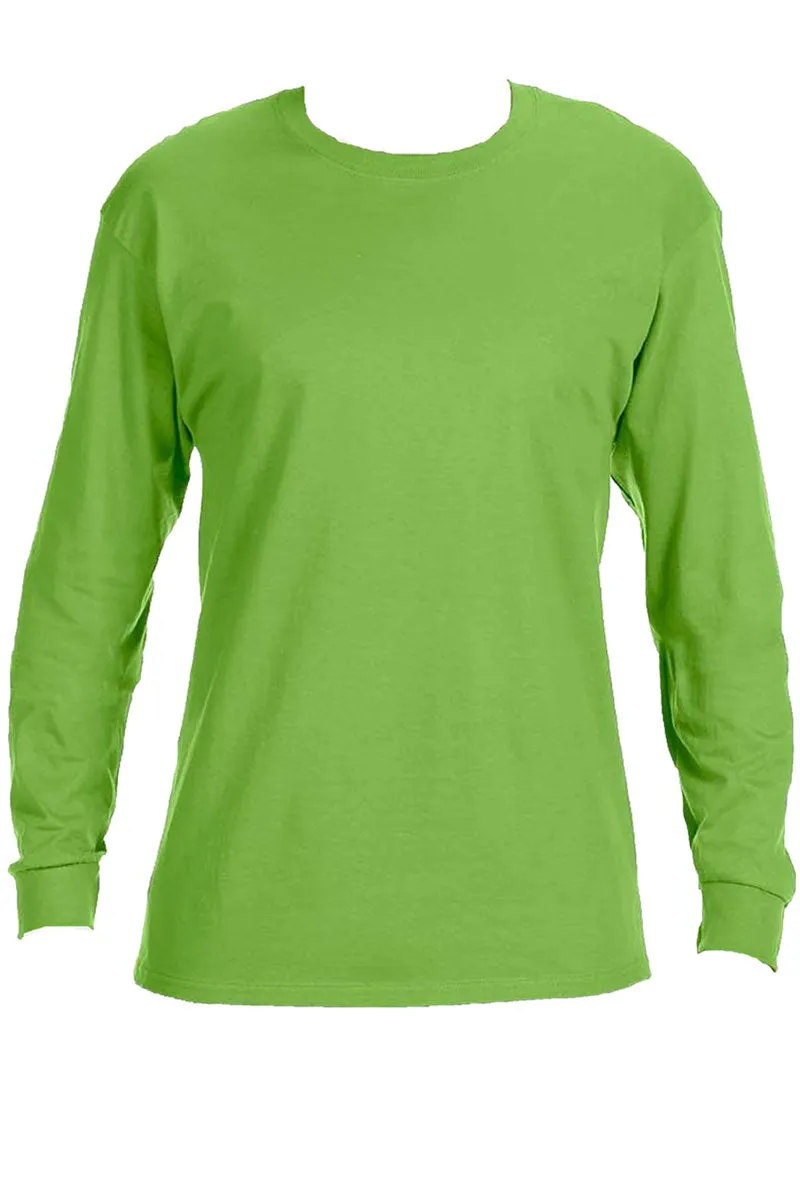 Tree Cake Wonderful Time Of The Year Unisex Dri-Power Long-Sleeve 50/50 Tee