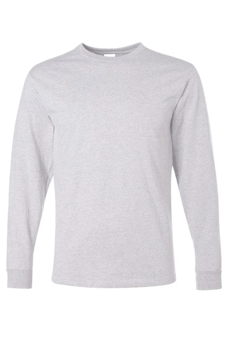 Tree Cake Wonderful Time Of The Year Unisex Dri-Power Long-Sleeve 50/50 Tee