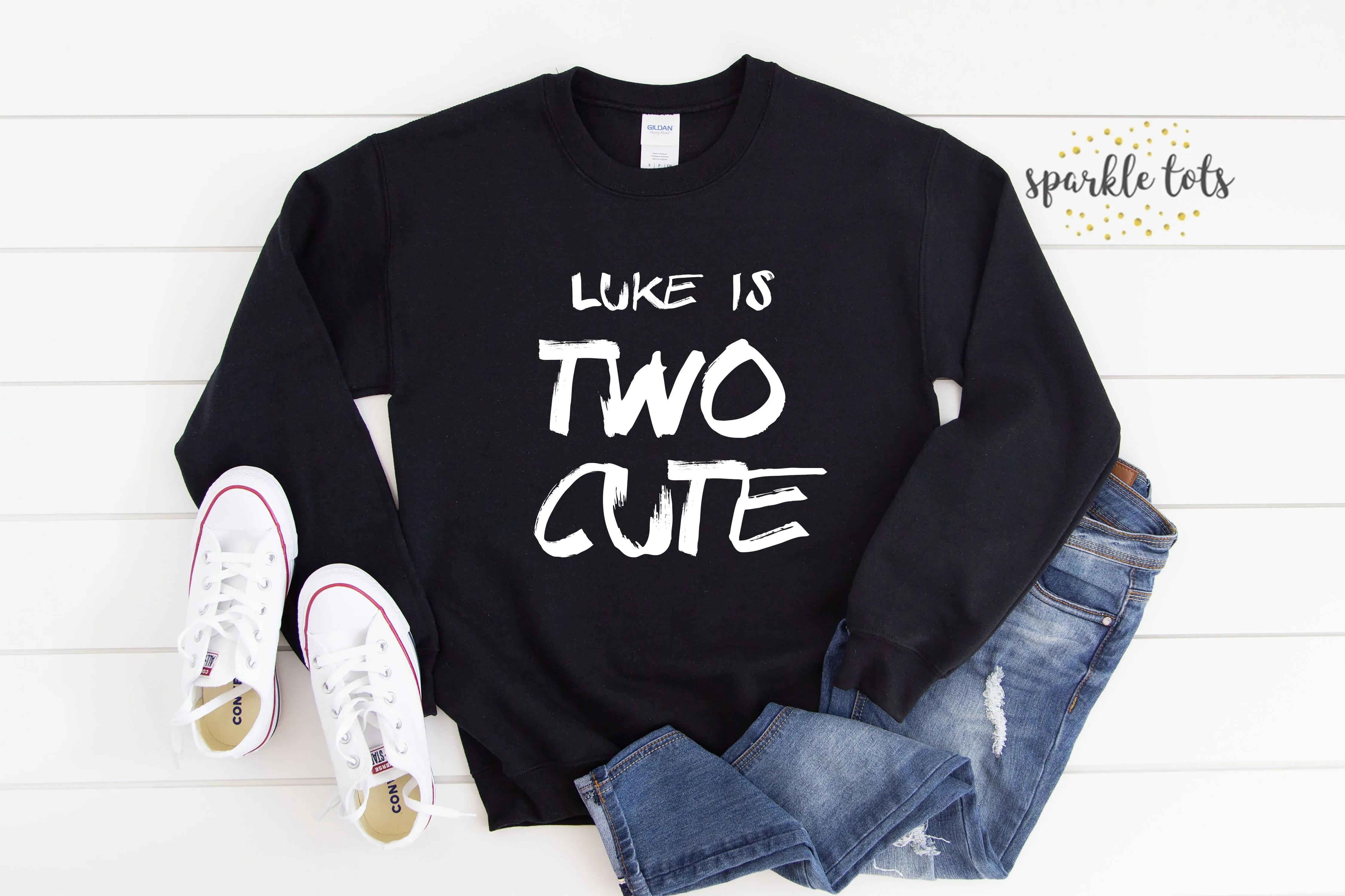 Two Cute Jumper