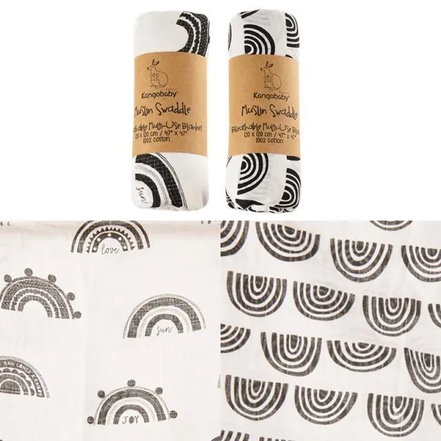 Two Funky Sleep Blankets