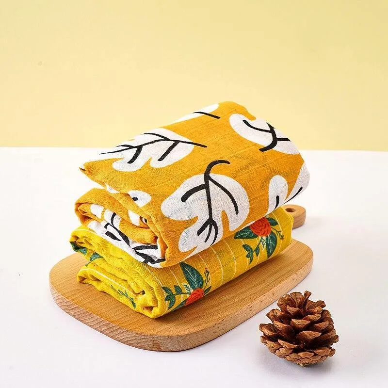 Two Funky Sleep Blankets