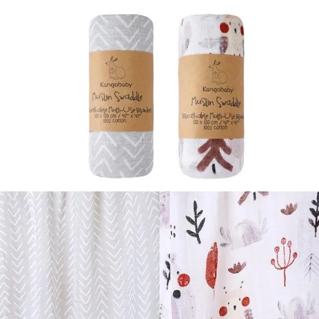 Two Funky Sleep Blankets