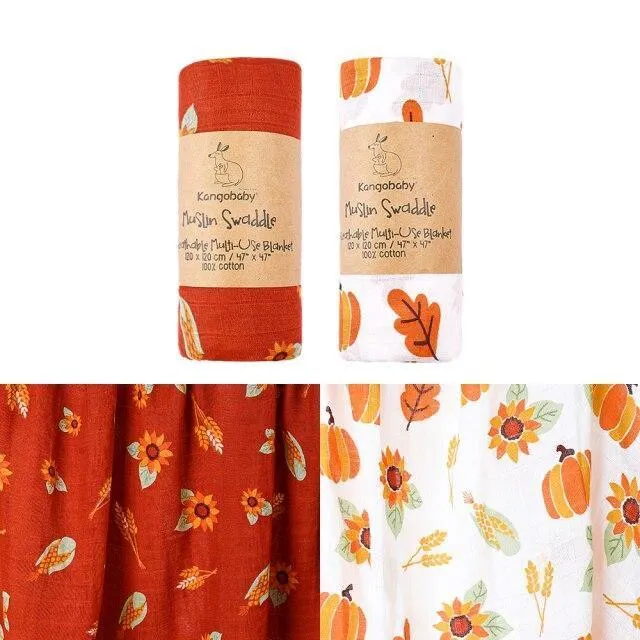 Two Funky Sleep Blankets