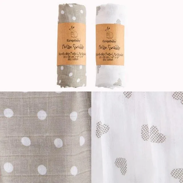 Two Funky Sleep Blankets