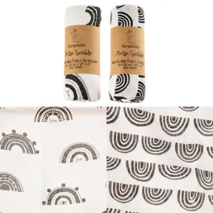 Two Funky Sleep Blankets