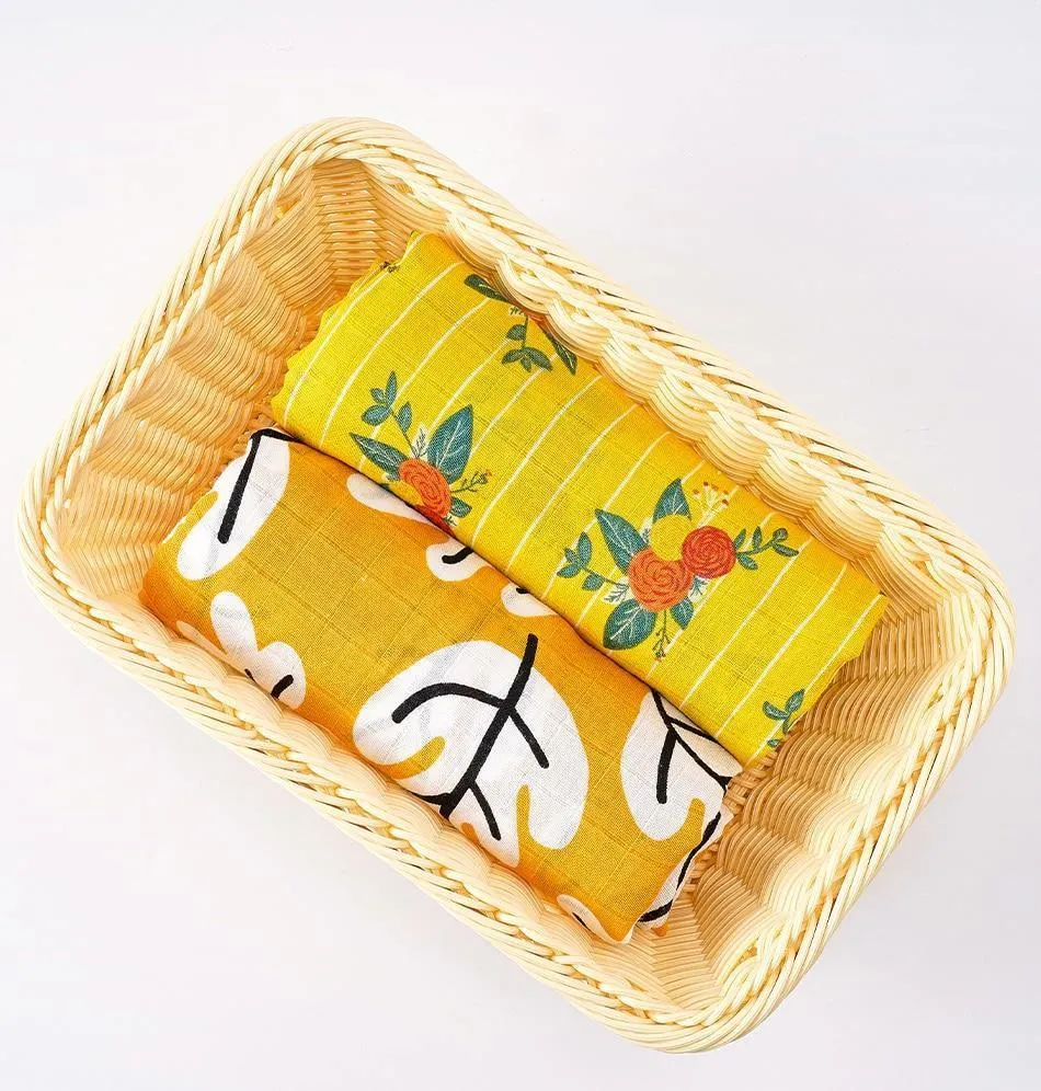 Two Funky Sleep Blankets