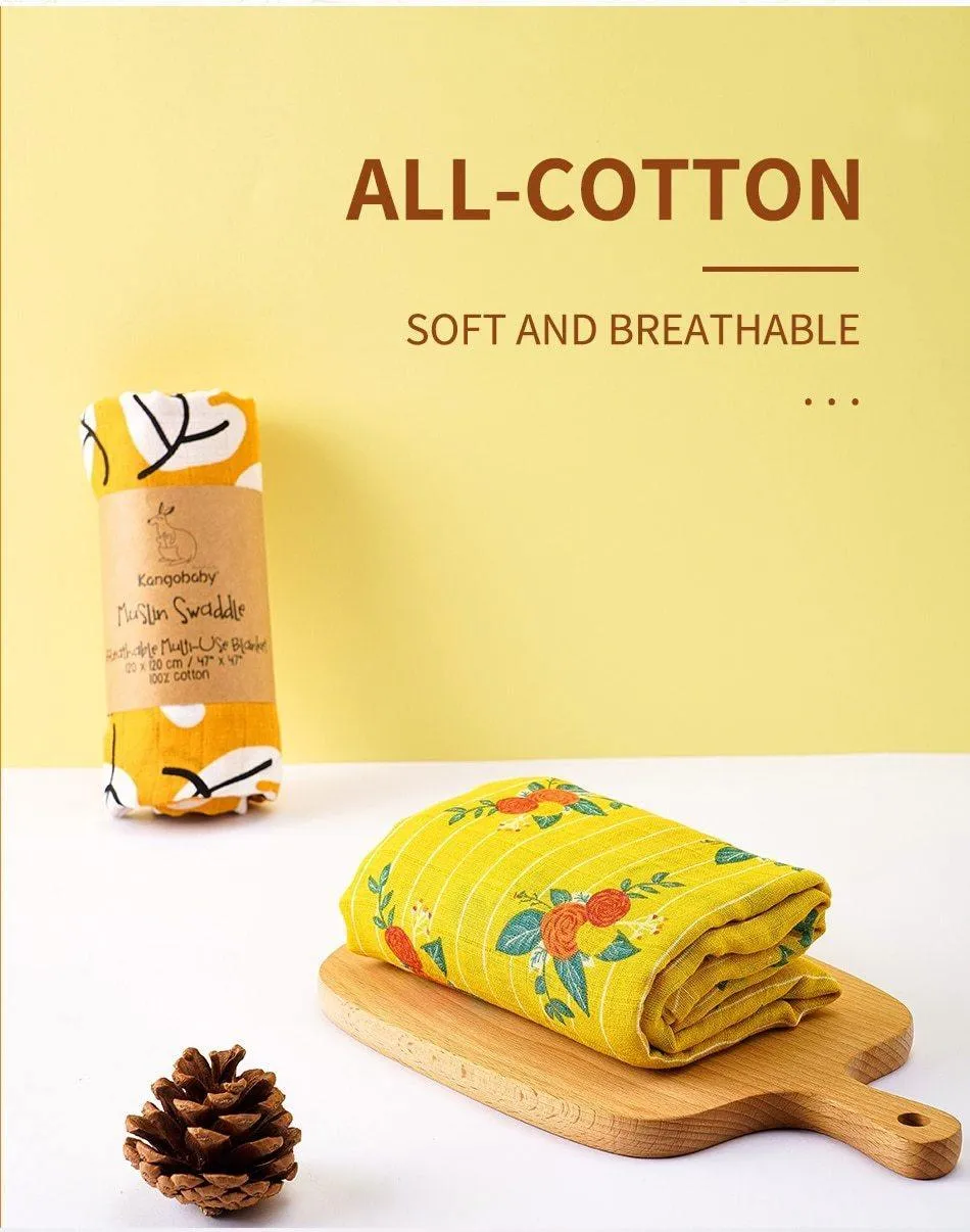 Two Funky Sleep Blankets