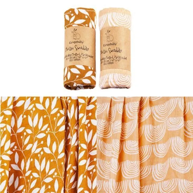 Two Funky Sleep Blankets