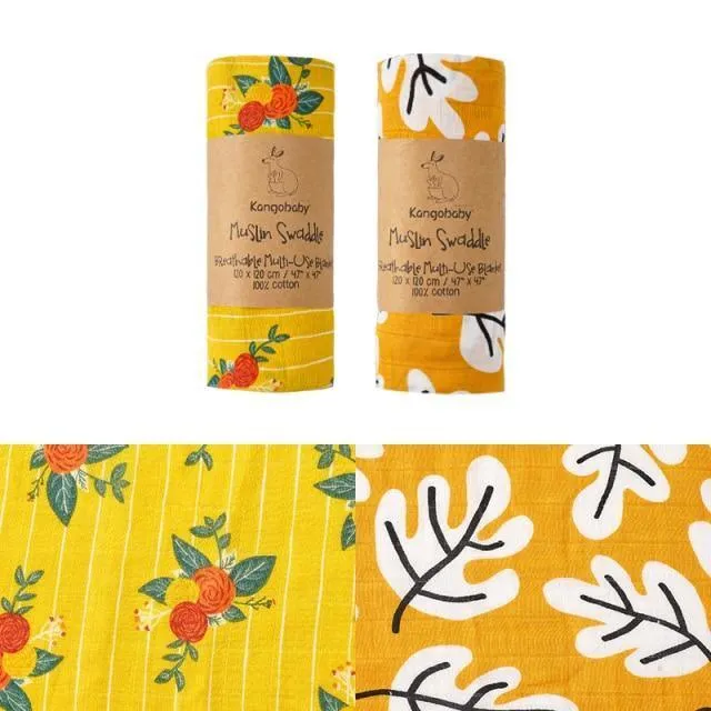 Two Funky Sleep Blankets