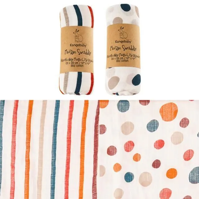 Two Funky Sleep Blankets