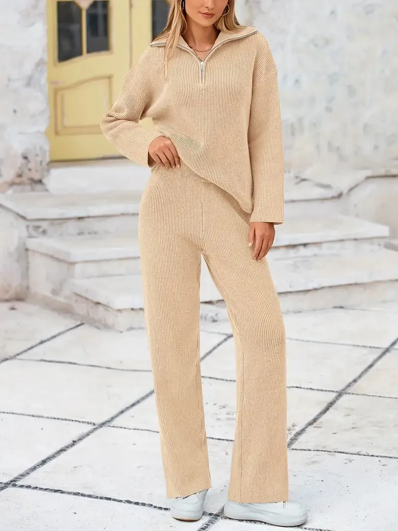 Two-Piece Relax Set for Women