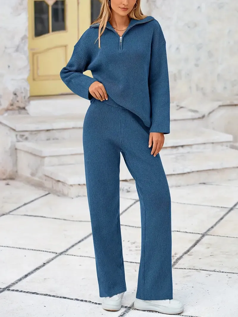 Two-Piece Relax Set for Women