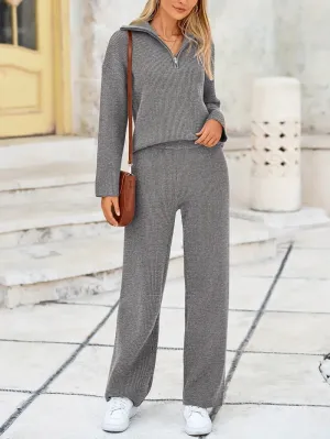 Two-Piece Relax Set for Women