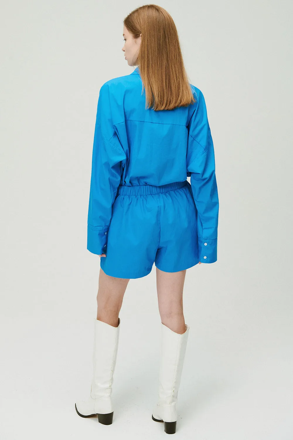 Tyra Utility Pocket Short