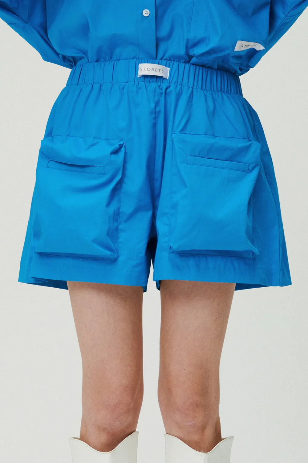 Tyra Utility Pocket Short