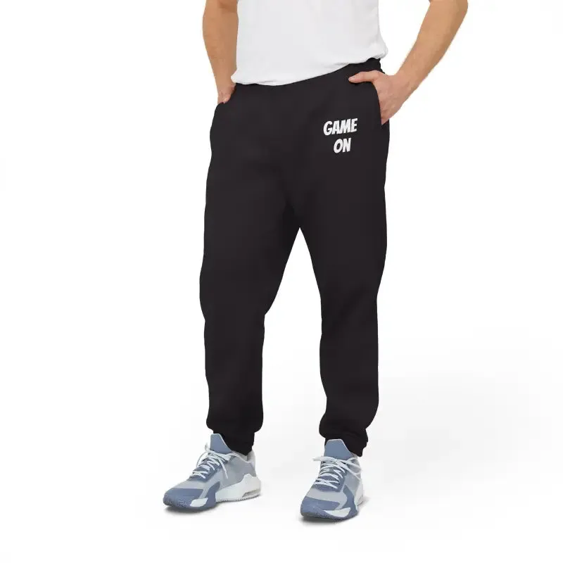 Ultimate Comfort Adidas Unisex Fleece Joggers
