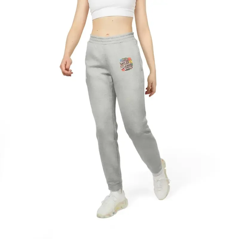Ultimate Comfort Adidas Unisex Fleece Joggers