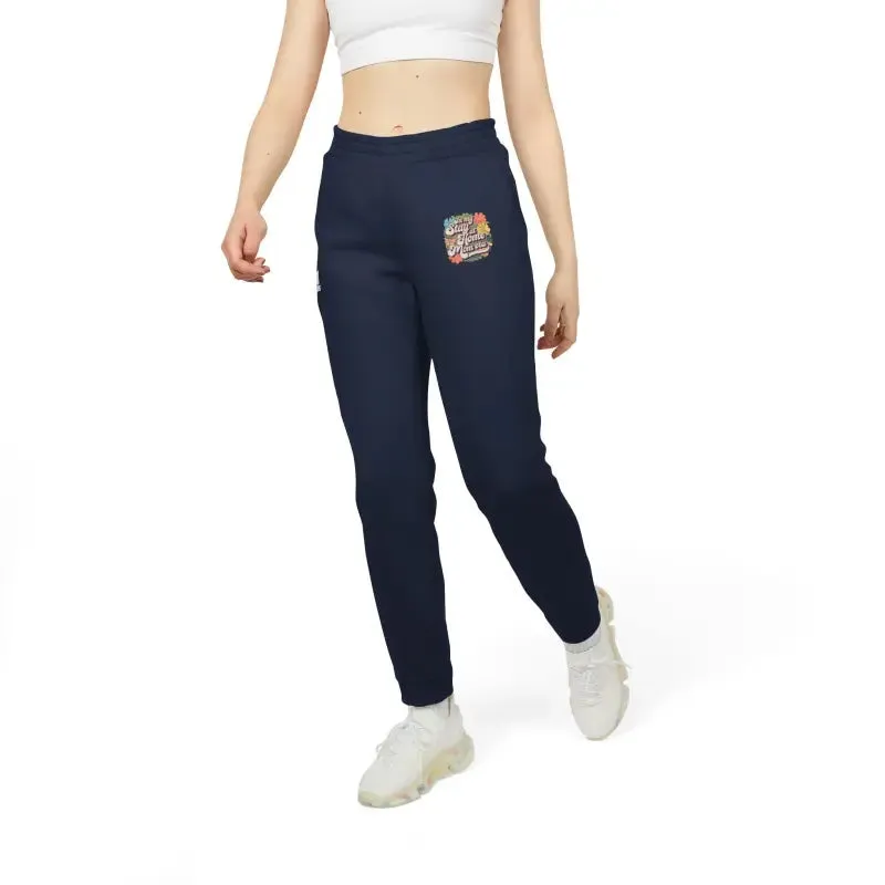 Ultimate Comfort Adidas Unisex Fleece Joggers