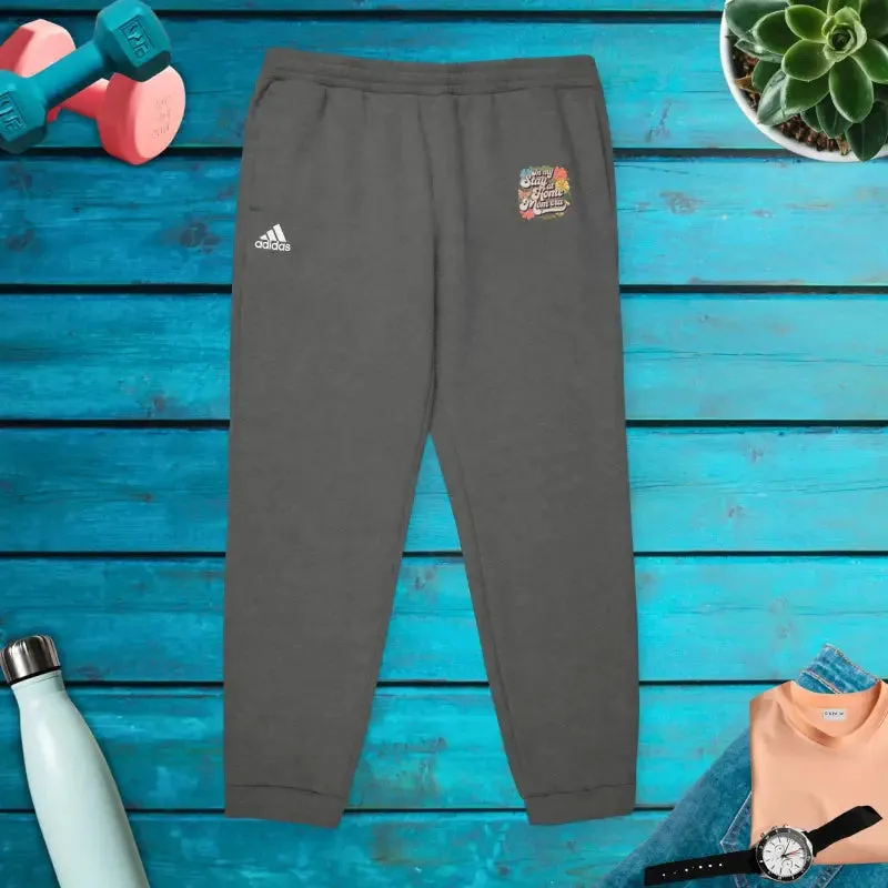 Ultimate Comfort Adidas Unisex Fleece Joggers