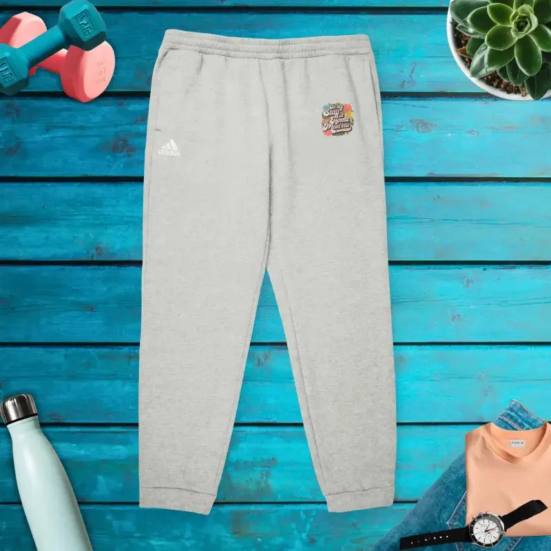 Ultimate Comfort Adidas Unisex Fleece Joggers
