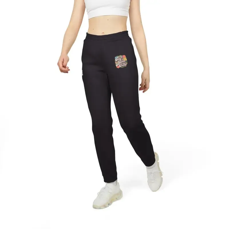 Ultimate Comfort Adidas Unisex Fleece Joggers