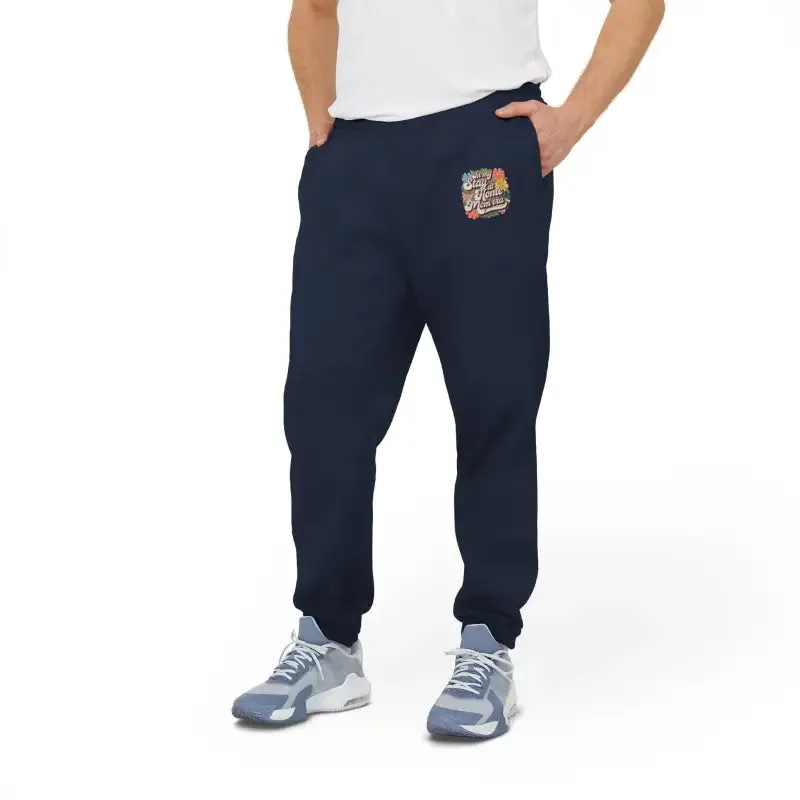 Ultimate Comfort Adidas Unisex Fleece Joggers