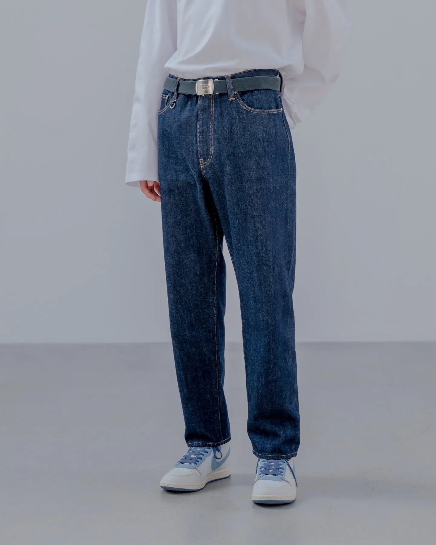uniform experiment 25S/S WASHED SLIM FIT JEANS [ UE-250012 ]