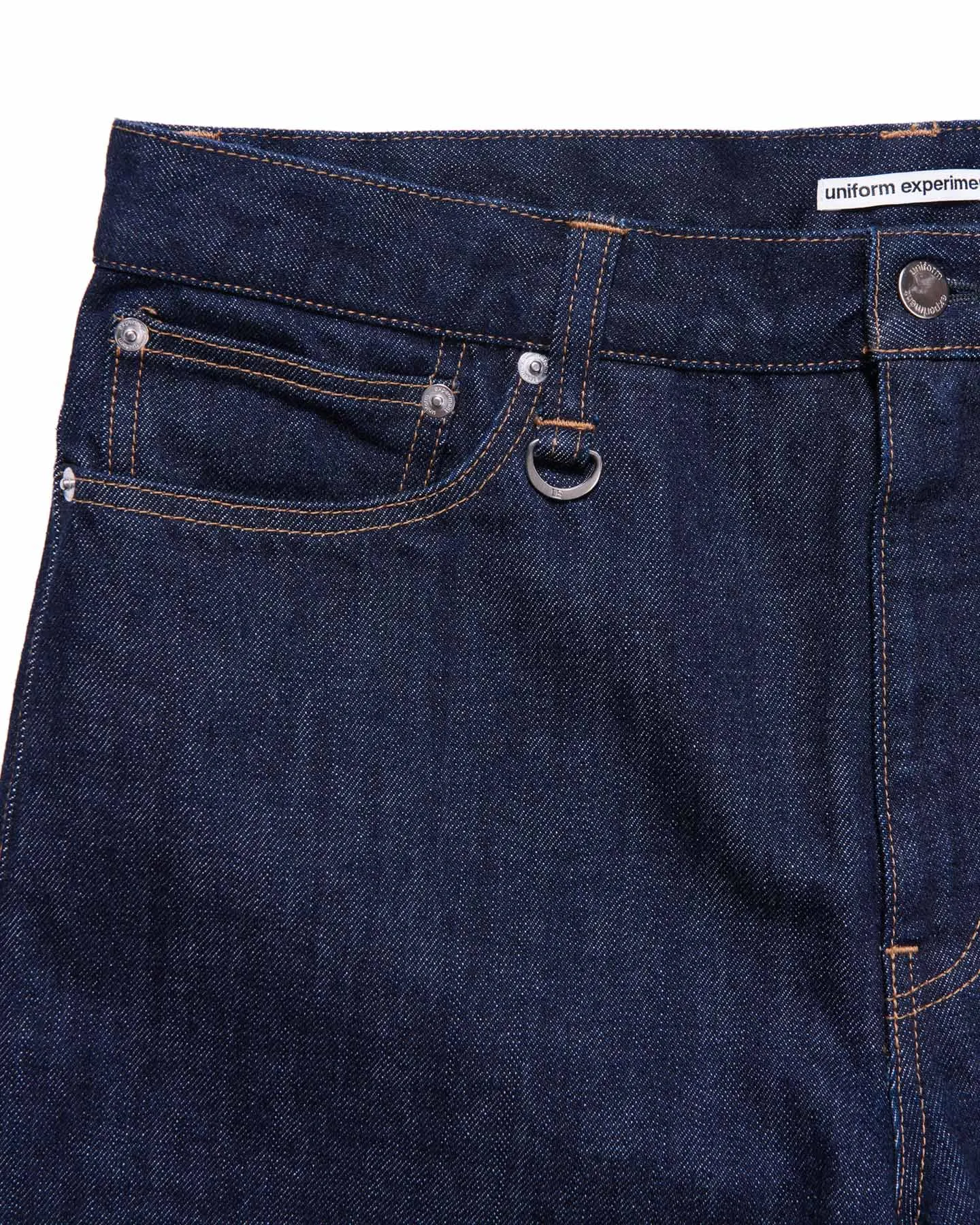 uniform experiment 25S/S WASHED SLIM FIT JEANS [ UE-250012 ]