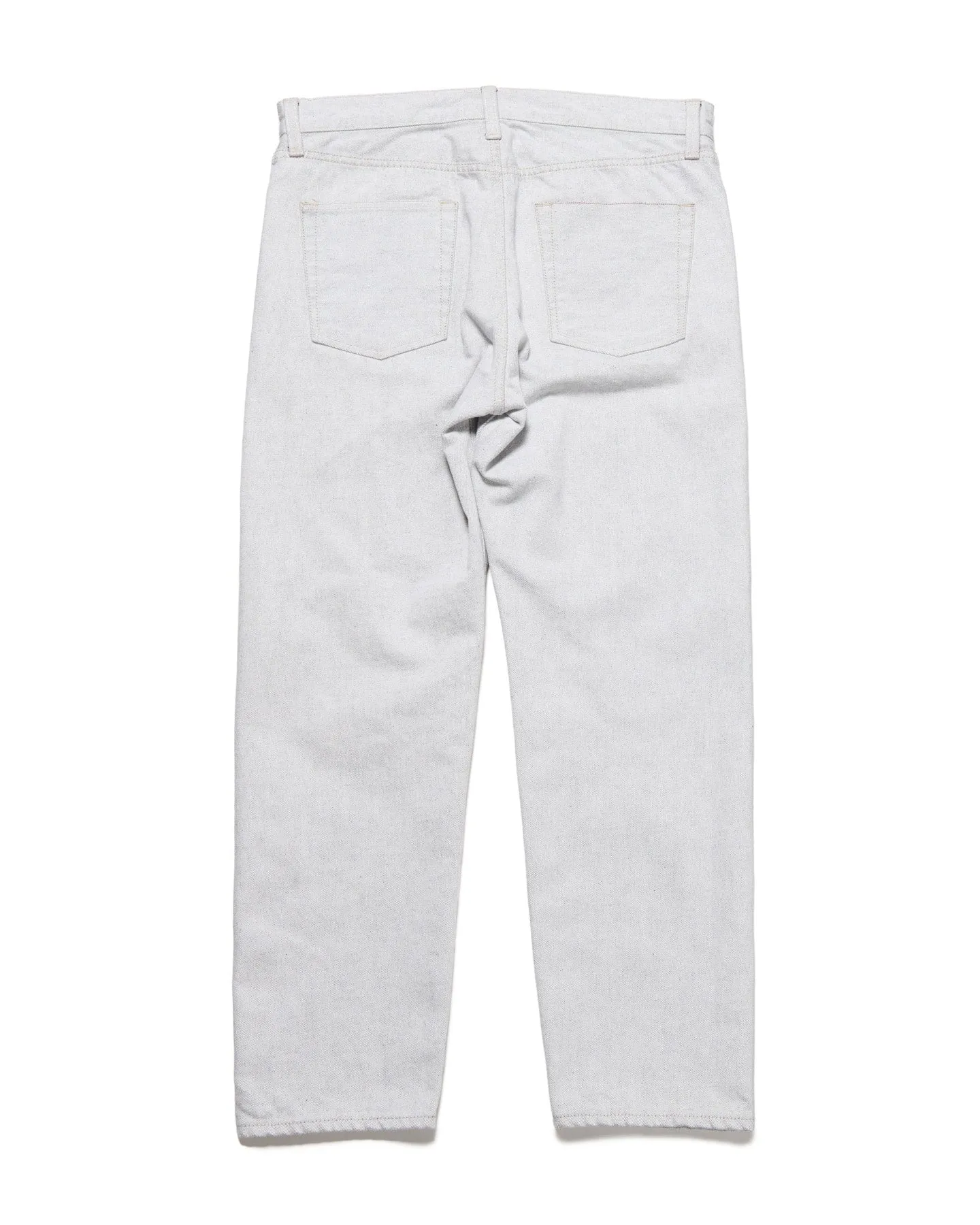 uniform experiment 25S/S WASHED SLIM FIT JEANS [ UE-250012 ]