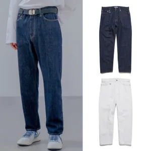 uniform experiment 25S/S WASHED SLIM FIT JEANS [ UE-250012 ]