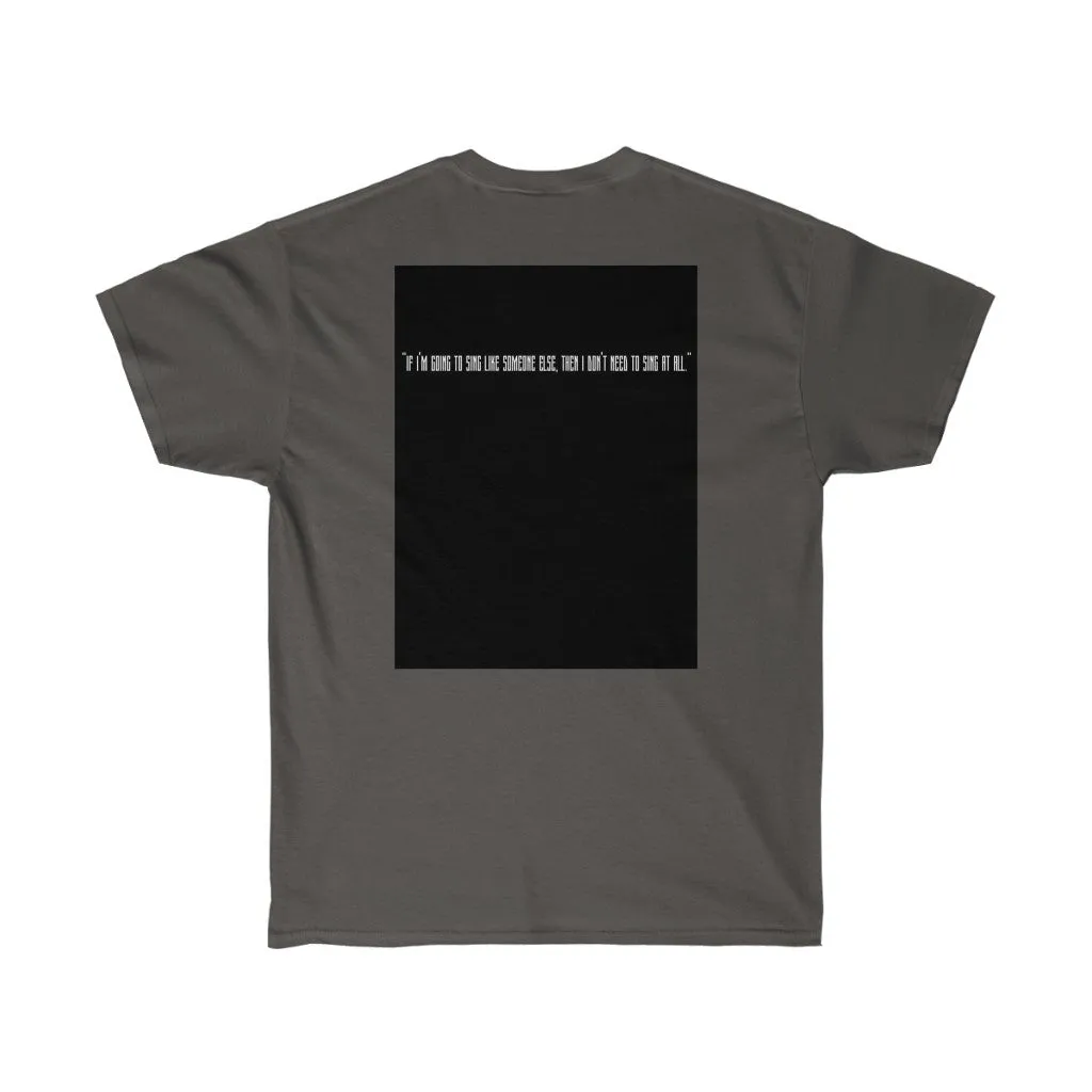 Unisex Billie Holiday Cotton Tee