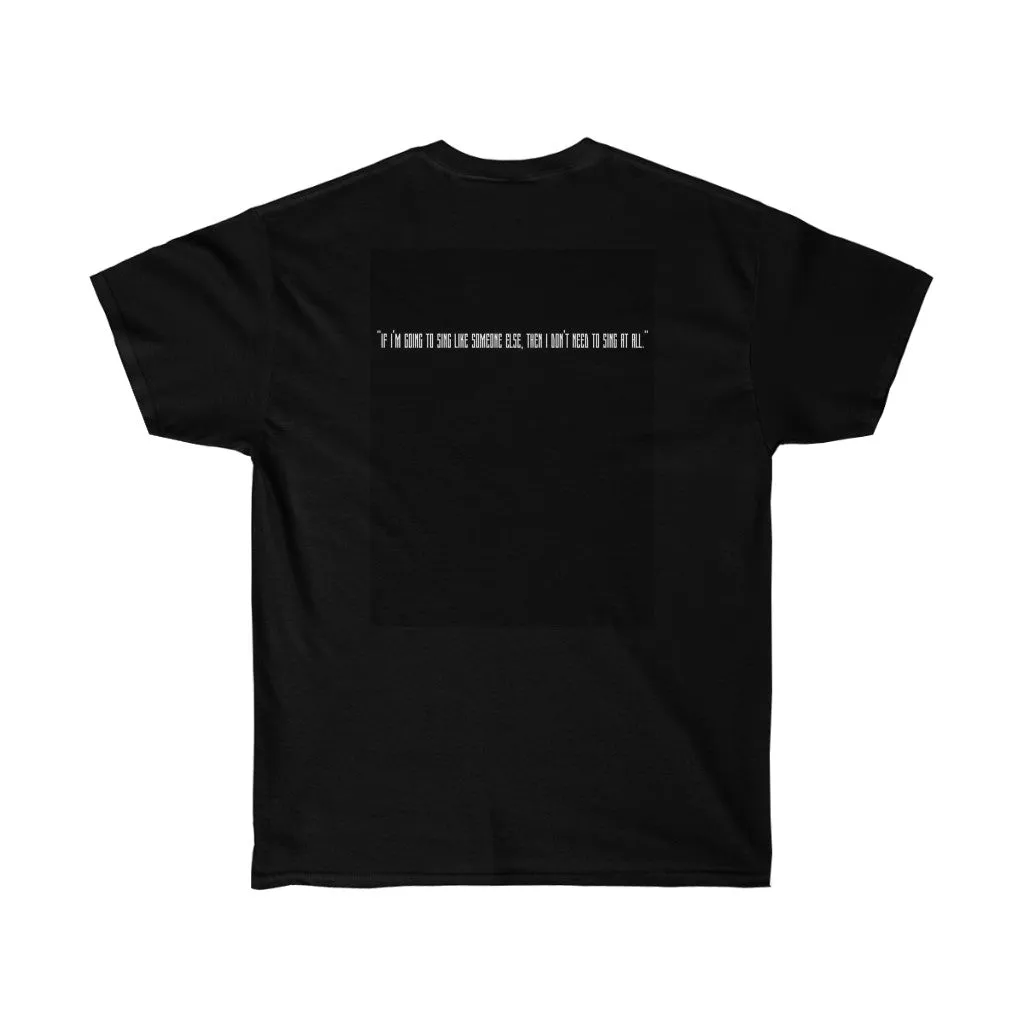 Unisex Billie Holiday Cotton Tee