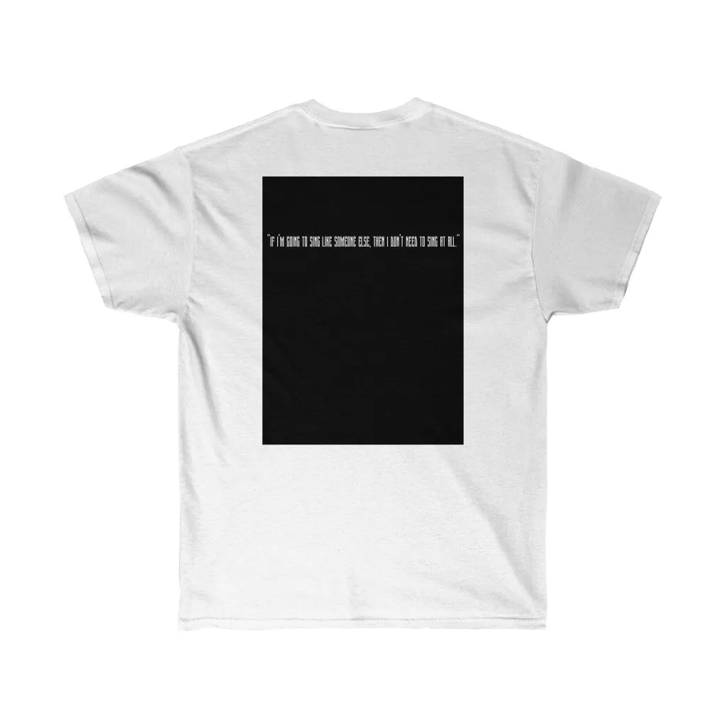 Unisex Billie Holiday Cotton Tee