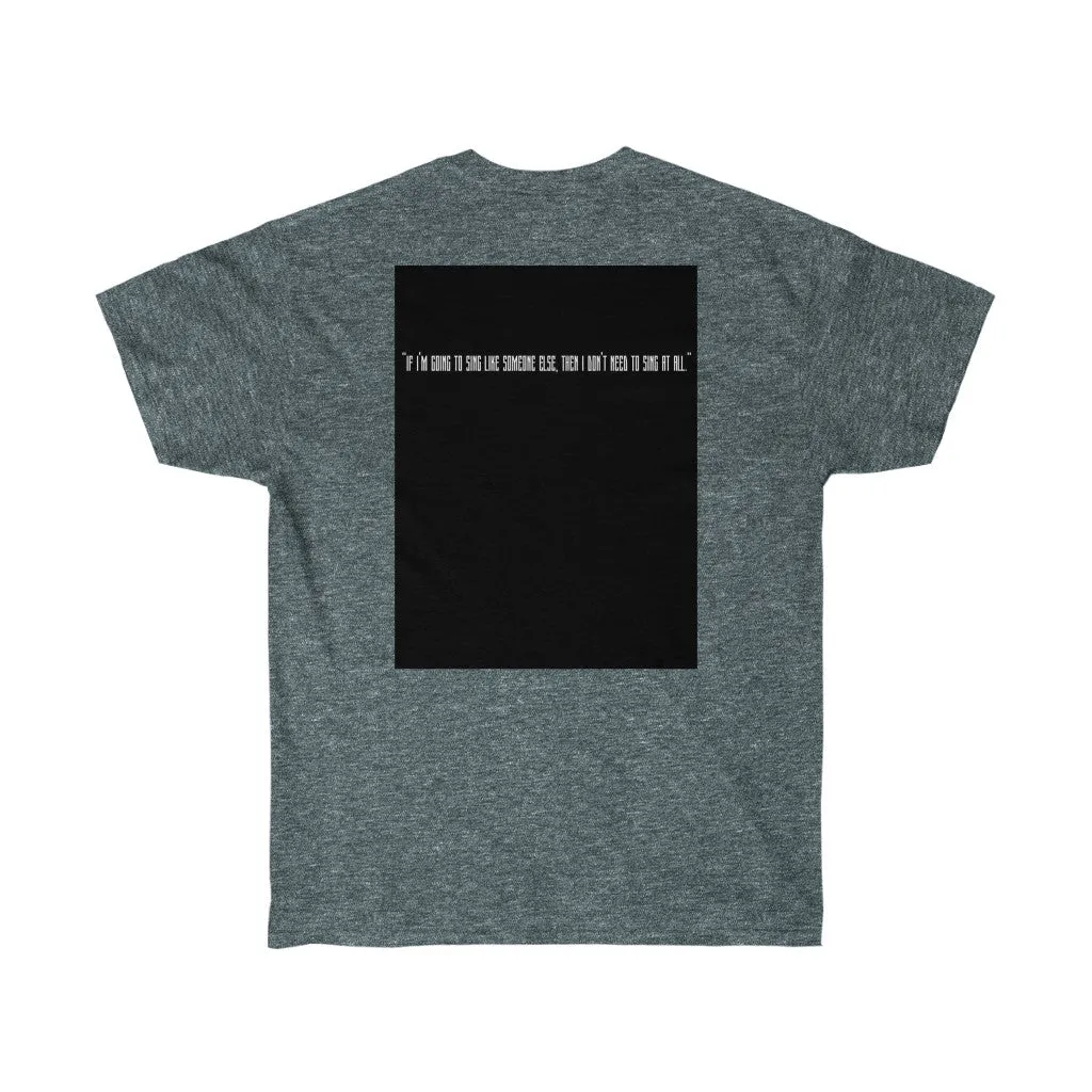 Unisex Billie Holiday Cotton Tee