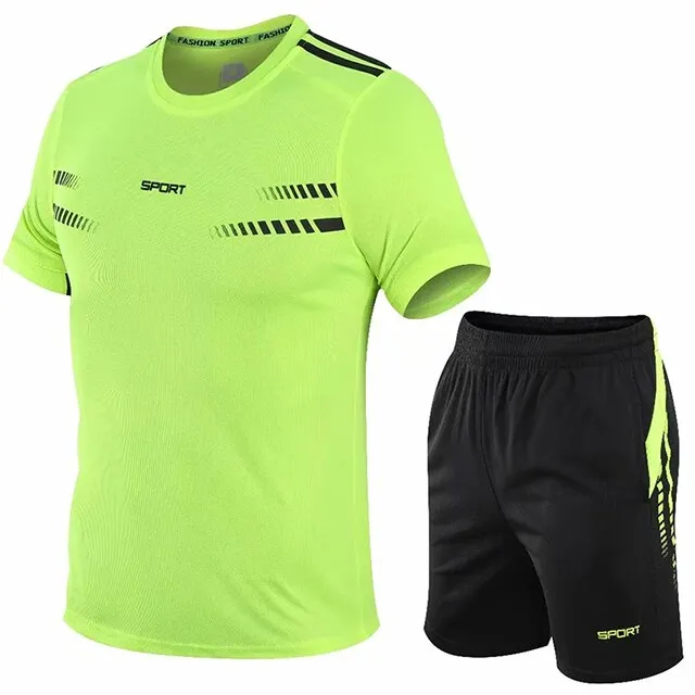 Unisex  Shirts Shorts Tracksuit Sets