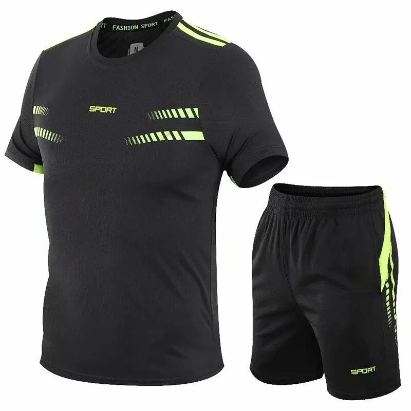 Unisex  Shirts Shorts Tracksuit Sets