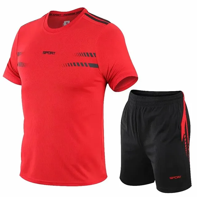 Unisex  Shirts Shorts Tracksuit Sets
