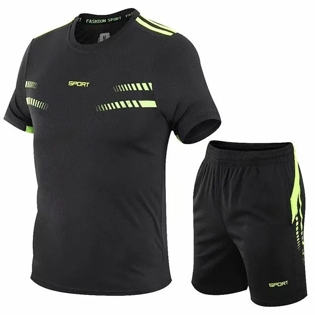 Unisex  Shirts Shorts Tracksuit Sets