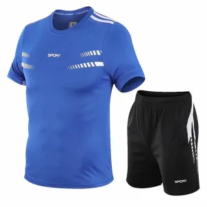 Unisex  Shirts Shorts Tracksuit Sets