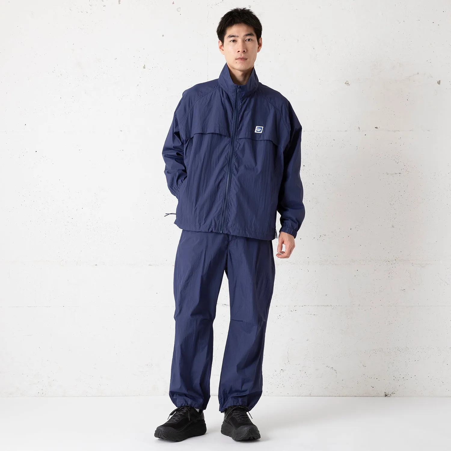 UNIVERSAL OVERALL | ユニバーサルオーバーオール　Begin別注 ポストマントラックパンツ