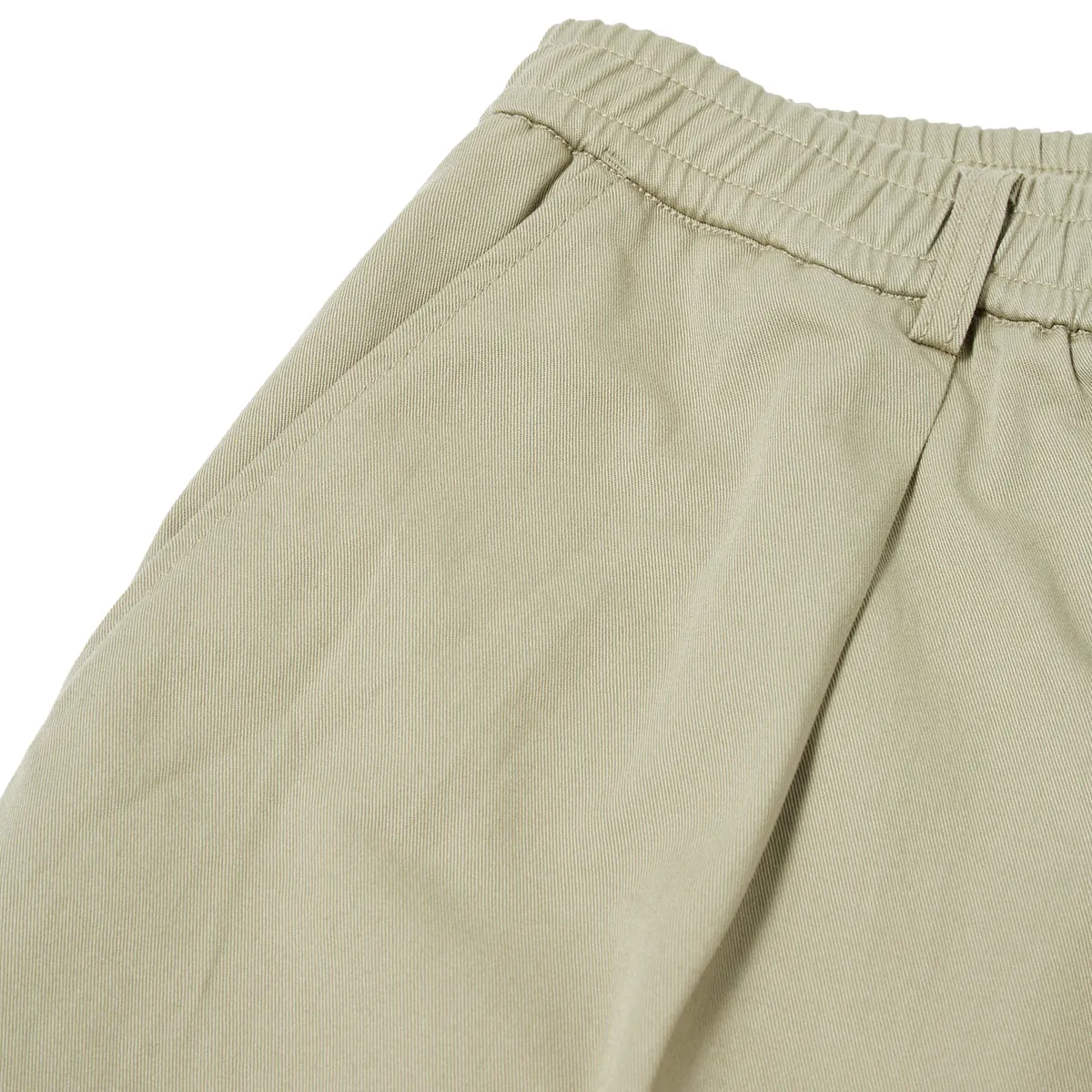 Universal Works Pleated Track Short Stone