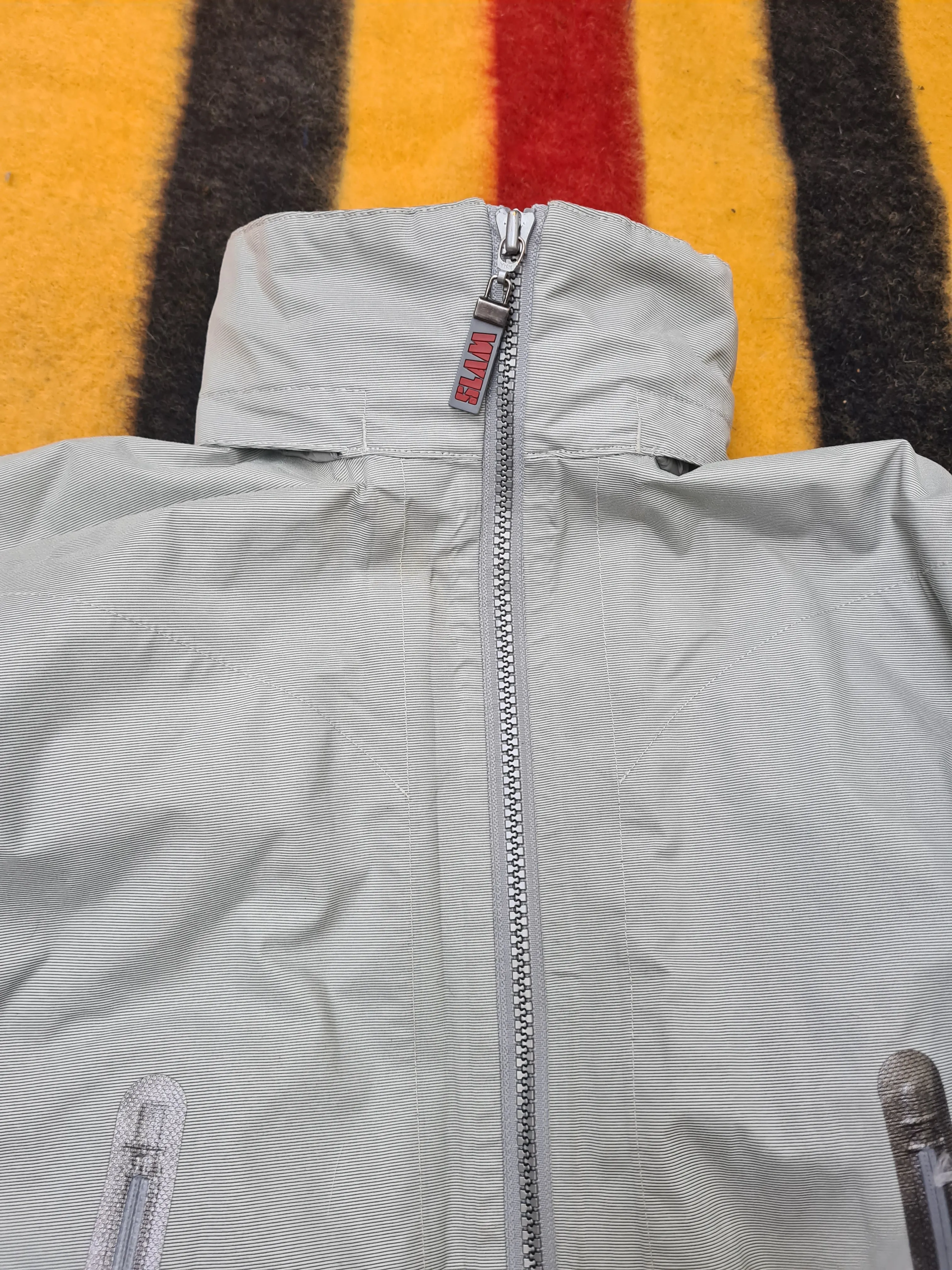 Used SLAM medium size coat FREE POSTAGE🟢