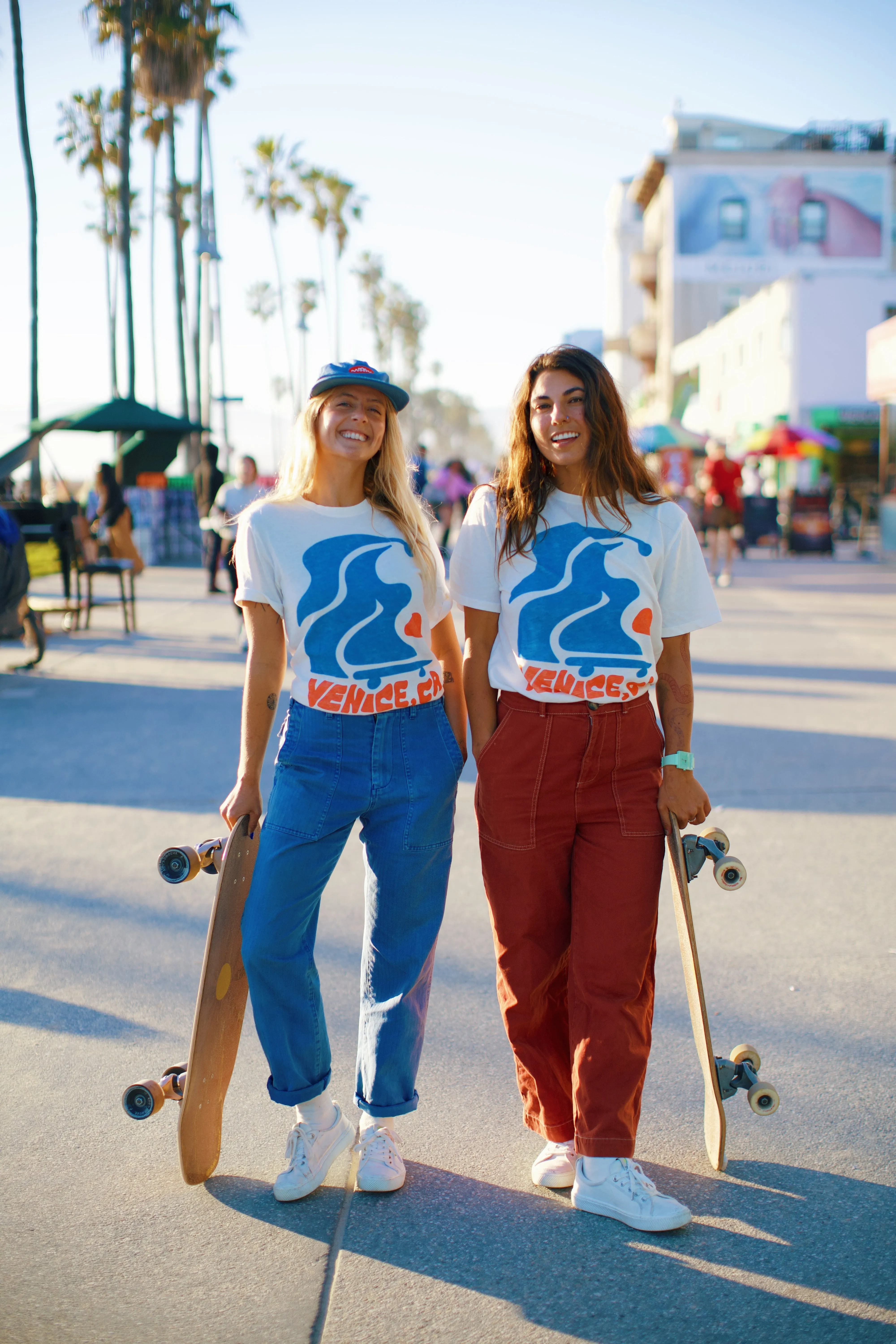 Venice Cruiser Tee