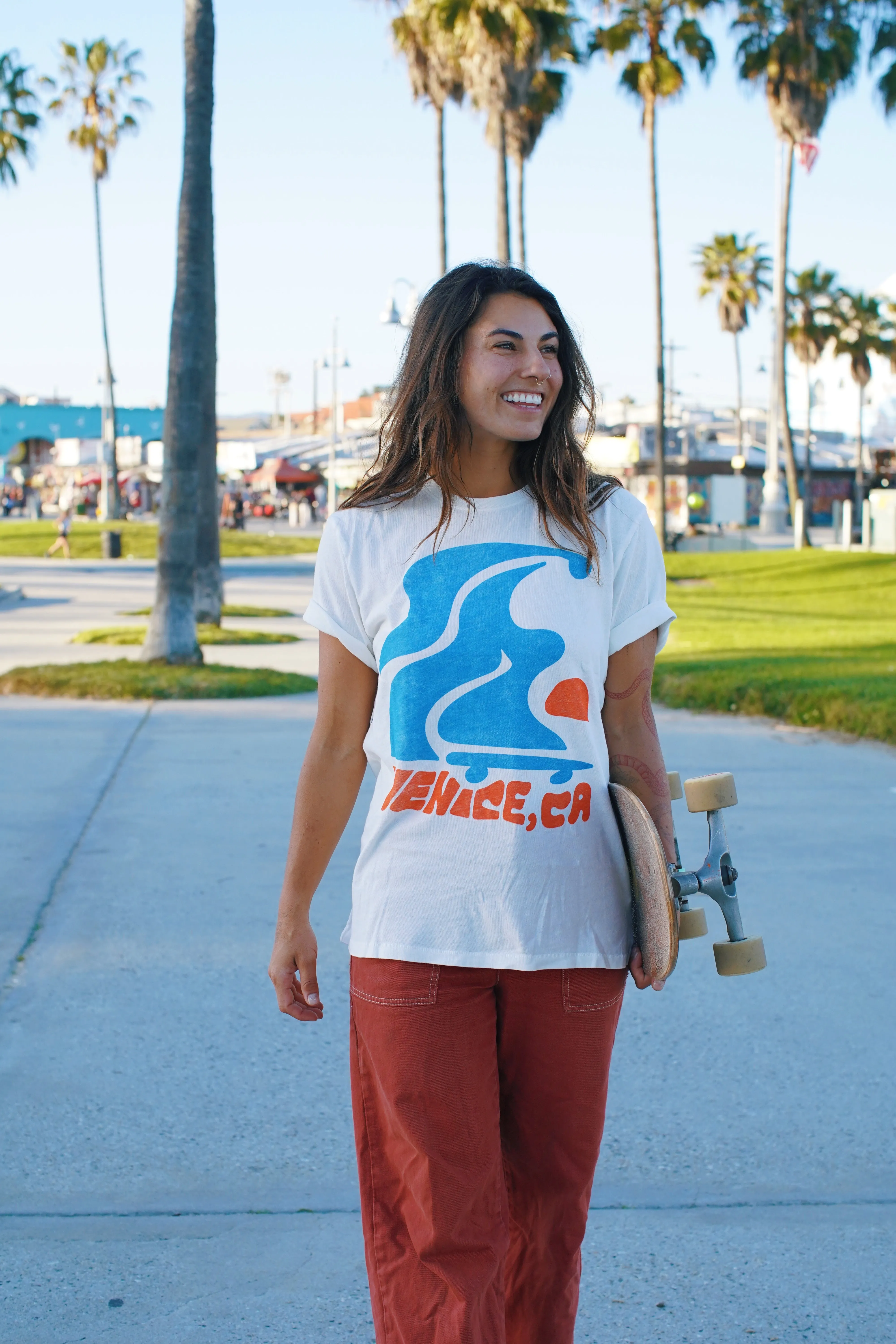 Venice Cruiser Tee
